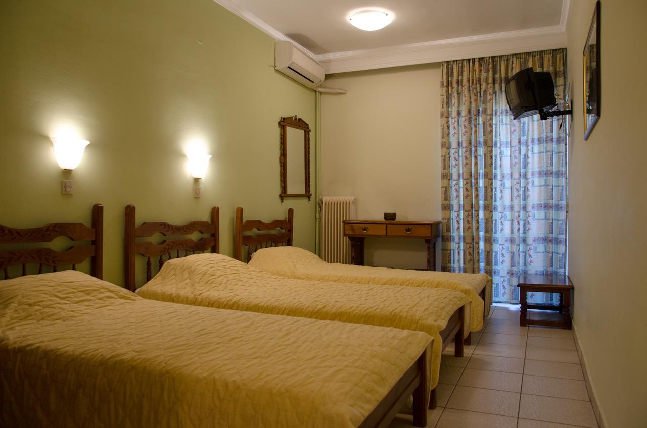 Hotel Costis Ptolemaida Exterior foto